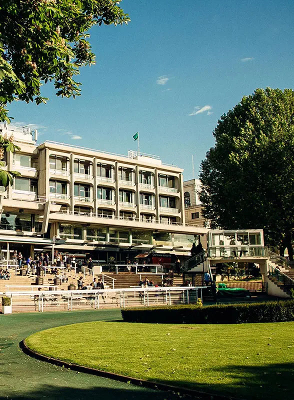 Hippodrome d'Auteuil