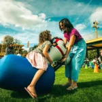 L'Hippodrome en Famille