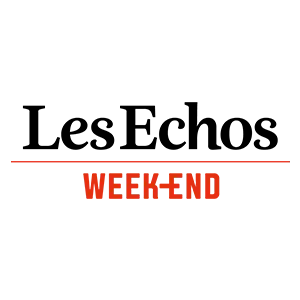 Logo Les Echos Week-End