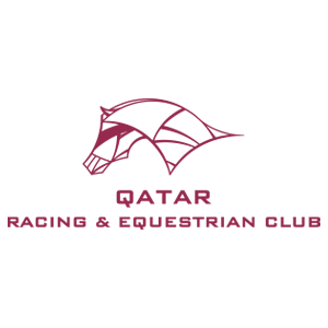 Logo Qatar Racing Equestrian Club
