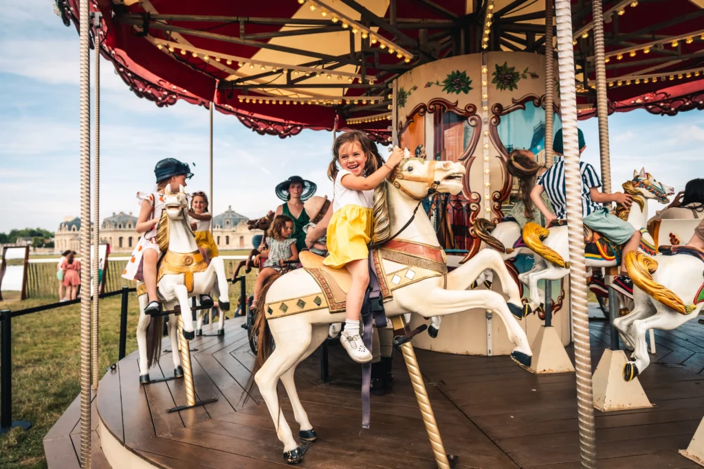 Manège Carrousel