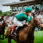 Qatar Prix du Jockey Club 2022