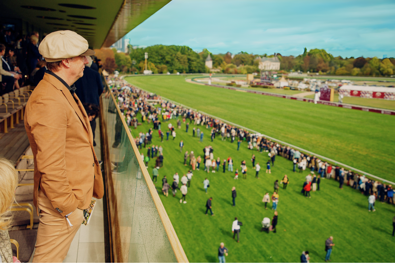 JeuXdi Galop d'essai