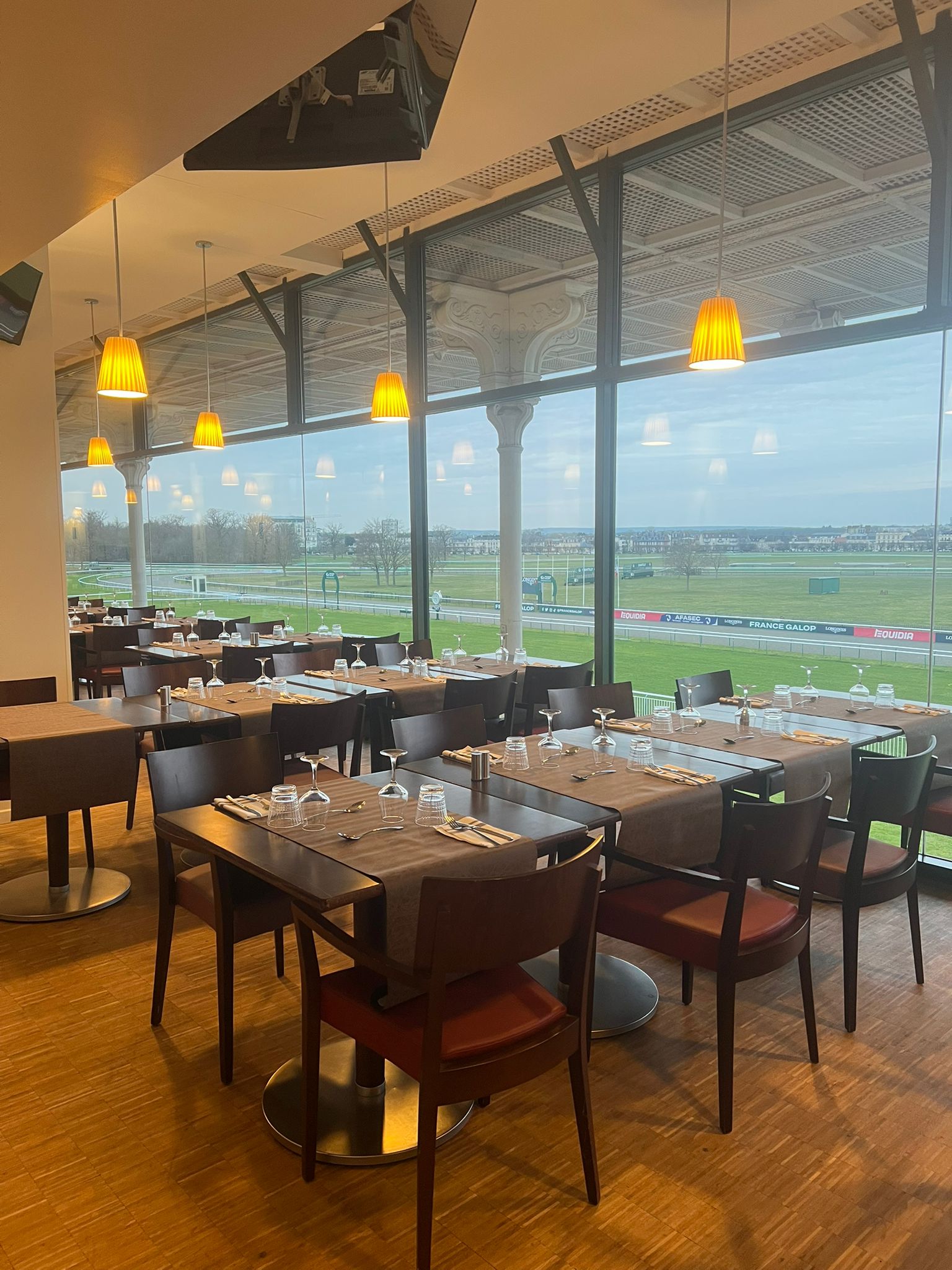 Catering | France Galop Live