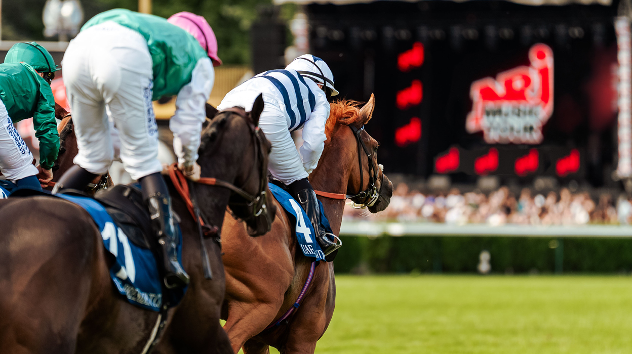 Emirates Poules d'Essai - NRJ Music Tour