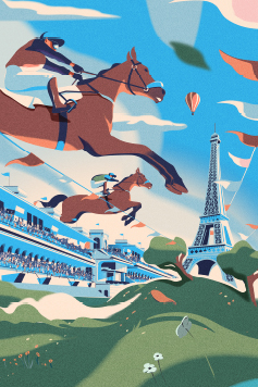 Le Défi des Haras - Grand Steeple-Chase de Paris