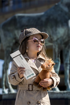 à la découverte de l'hippodrome