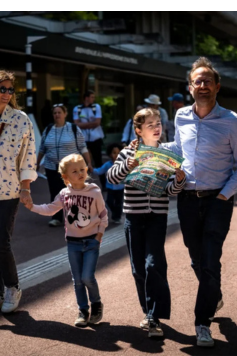 à la découverte de l'hippodrome