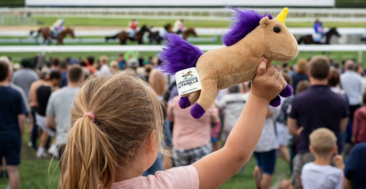 -15% SUPPLÉMENTAIRES AVEC LE CODE : HIPPODROME26