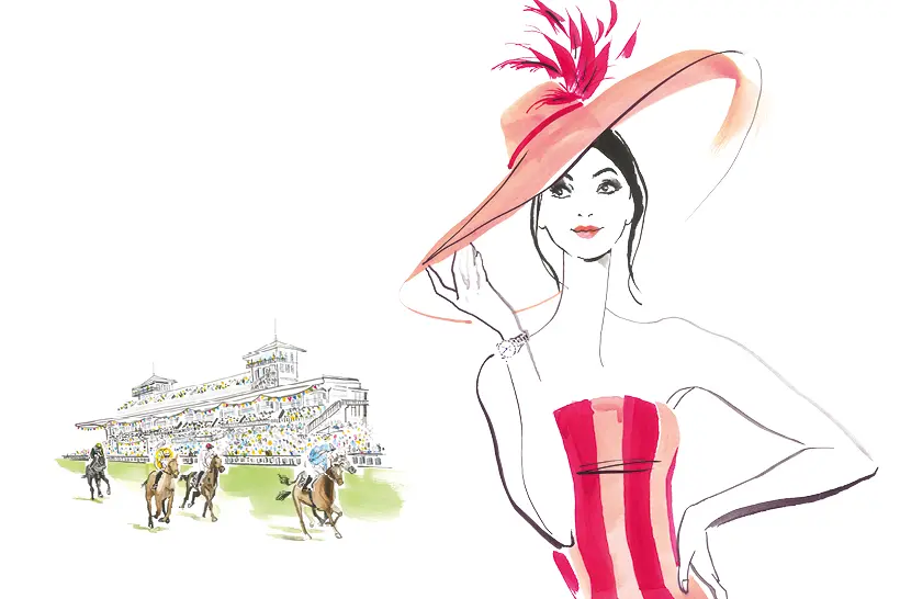 Prix de Diane Longines