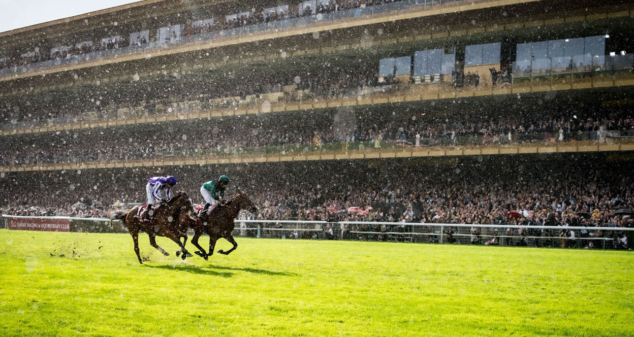 QATAR PRIX DE L’ARC DE TRIOMPHE 